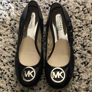 Michael Kors Fulton Ballet Flats